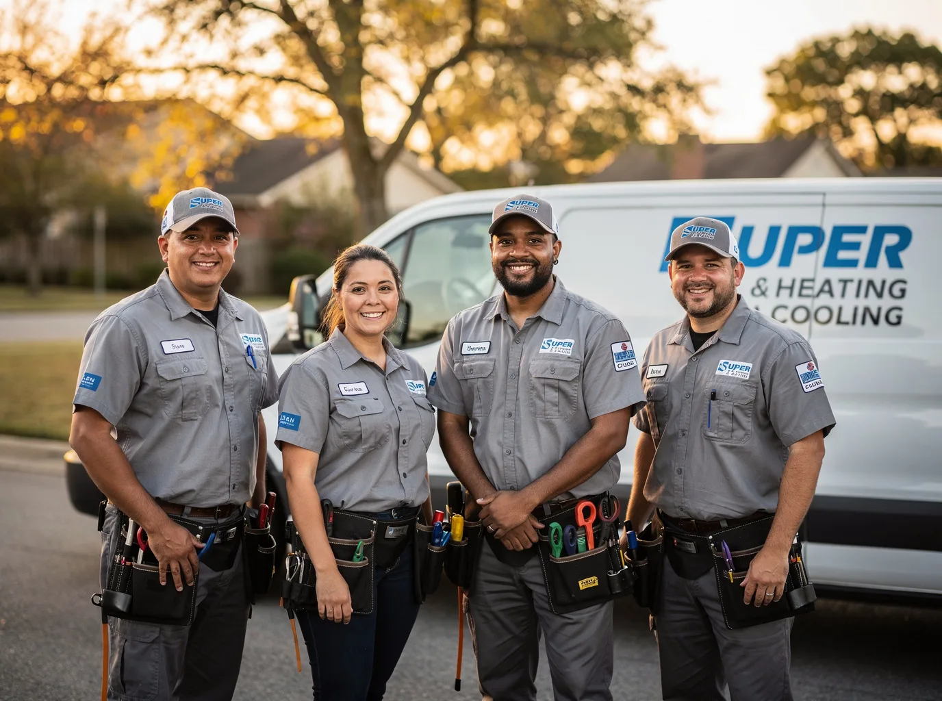 Hvac Repair company in Haw River, NC
