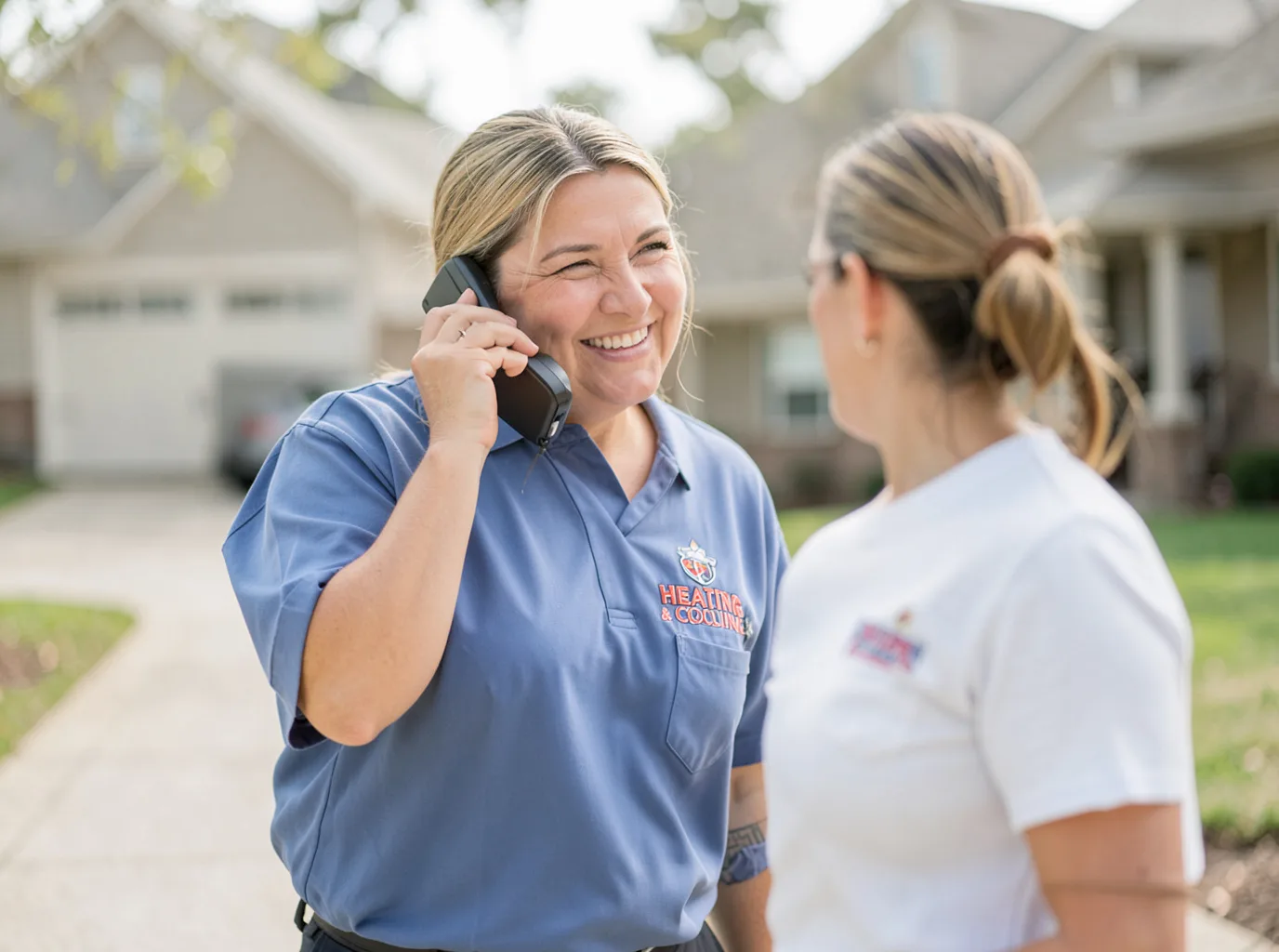 Hvac Repair Haw River, NC FAQs